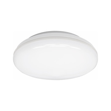 Vägg/takarmatur Palma LED,  Med HF-sensor,15W,IP44