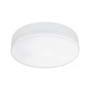 Vägg/-takarmatur Disa LED, 12W, 3000K, Med HF-sensor, IP44