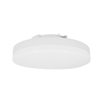 LED-armatur ESS, med HF-sensor och grundljus, Rund, 12W, ESS-R, 230V, MB