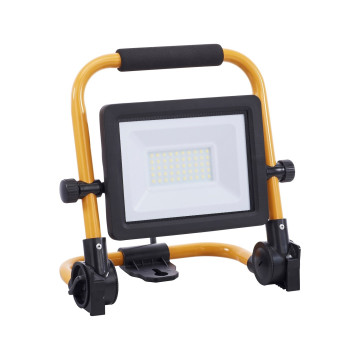 Omni Portabel LED-strålkastare, IP65, 30W