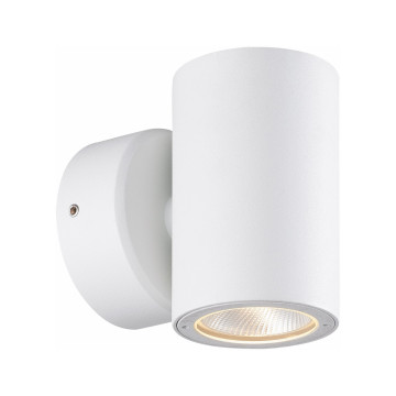 Väggarmatur Spirit Double II LED, Vit, 2x5W, IP54