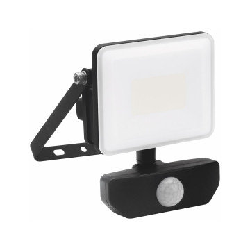 Ignis LED-strålkastare, 10W, IP54, PIR