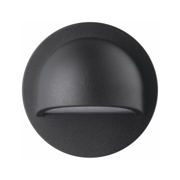 Väggarmatur Stile, LED, IP44