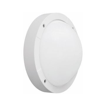 Väggarmatur Esbo I, Vit, GX53, IP65