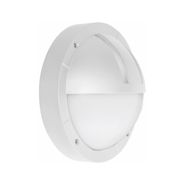 Väggarmatur Esbo III, Vit, GX53, IP65