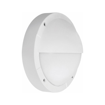 Väggarmatur Esbo IV, Vit, GX53, IP65