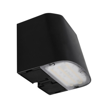 Väggarmatur Lumo, LED, 12W, 3000/4000K, CCT, IP44, 1200 lm