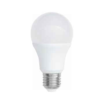 LED-lampa, Normal, Matt, 4,9W, E27, 230V, 2-pack, MB