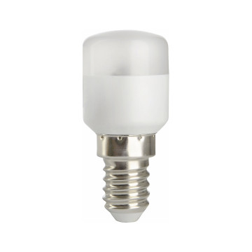 LED-lampa, Päron, Matt, 1,5W, E14, 230V, MB