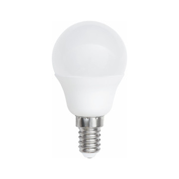 LED-lampa, Klot, Matt, 4,5W, E14, 230V, MB