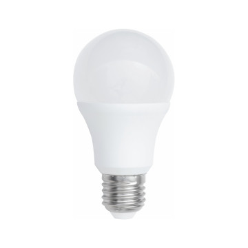 LED-lampa, Normal, Matt, 8W, E27, 230V, Dim, MB