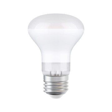 Filament LED-lampa, R63, Matt, 5,5W, E27, 230V, Dim, MB