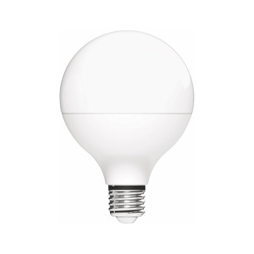 Wi-Fi LED-lampa RGBW, G95, Matt, 8,5W, E27, 230V, Dim, MB