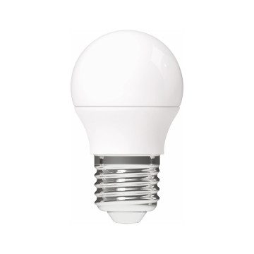 WiFi LED-lampa, Klot, Matt, 5W, E27, 230V, Dim, MB