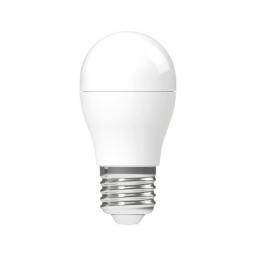 Wi-Fi LED-lampa RGBW, Klot, Matt, 5W, E27, 230V, Dim, MB