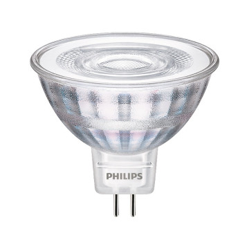 LED-lampa, 5W, GU5,3, 12V, Ph