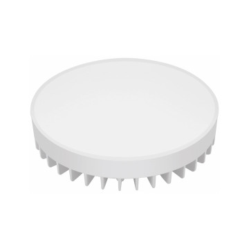 LED ljuskälla till Esbo, 12W, GX53, 4000K, 230V, DIM, MB