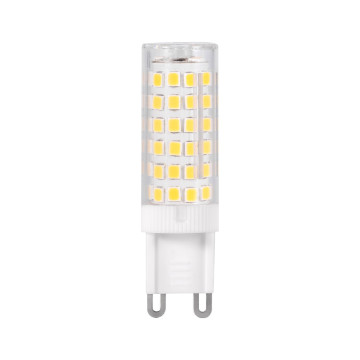 LED-lampa, klar, 4,5W, G9, 230V, MB